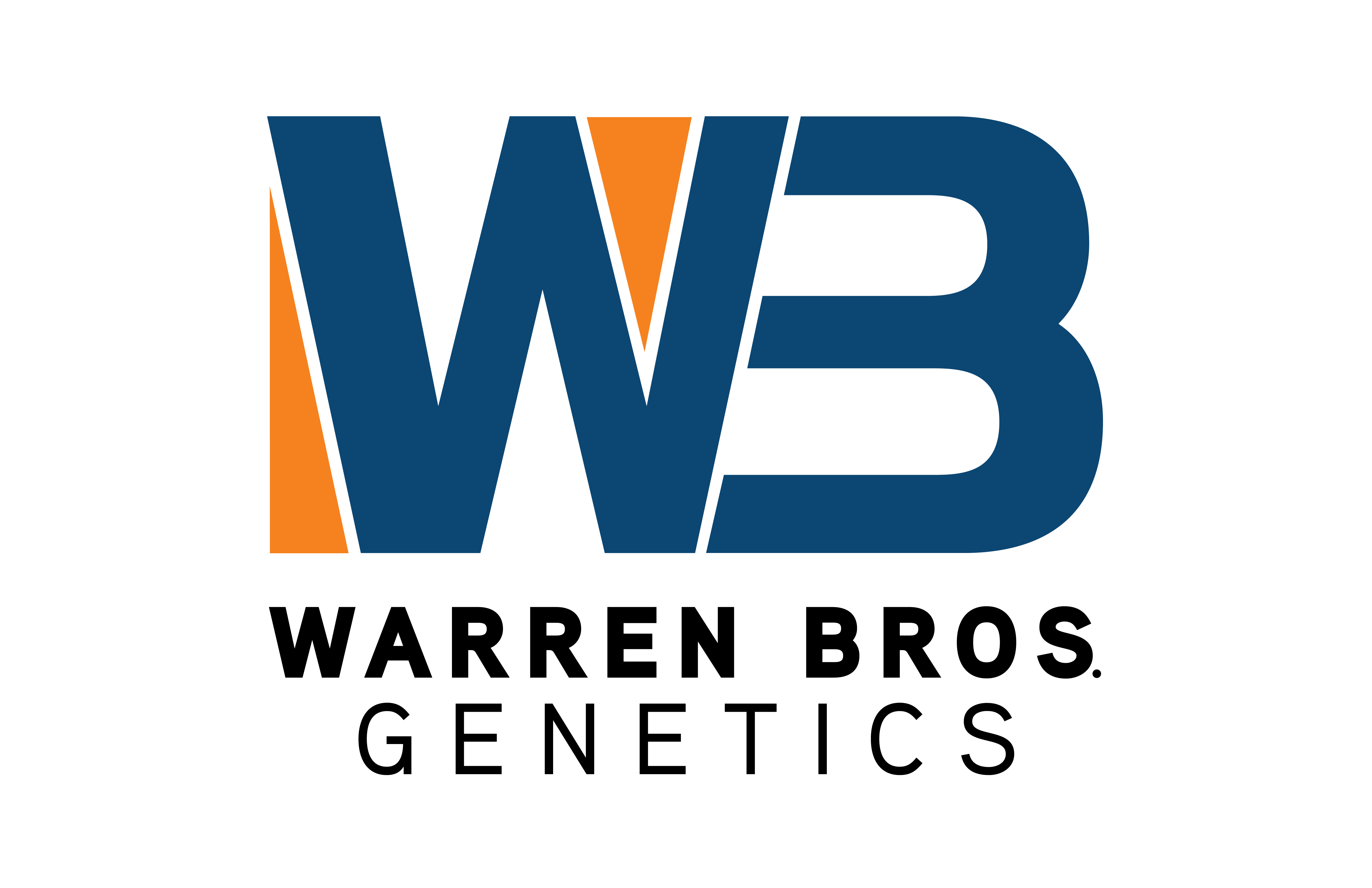 Warren Bros. Genetics logo