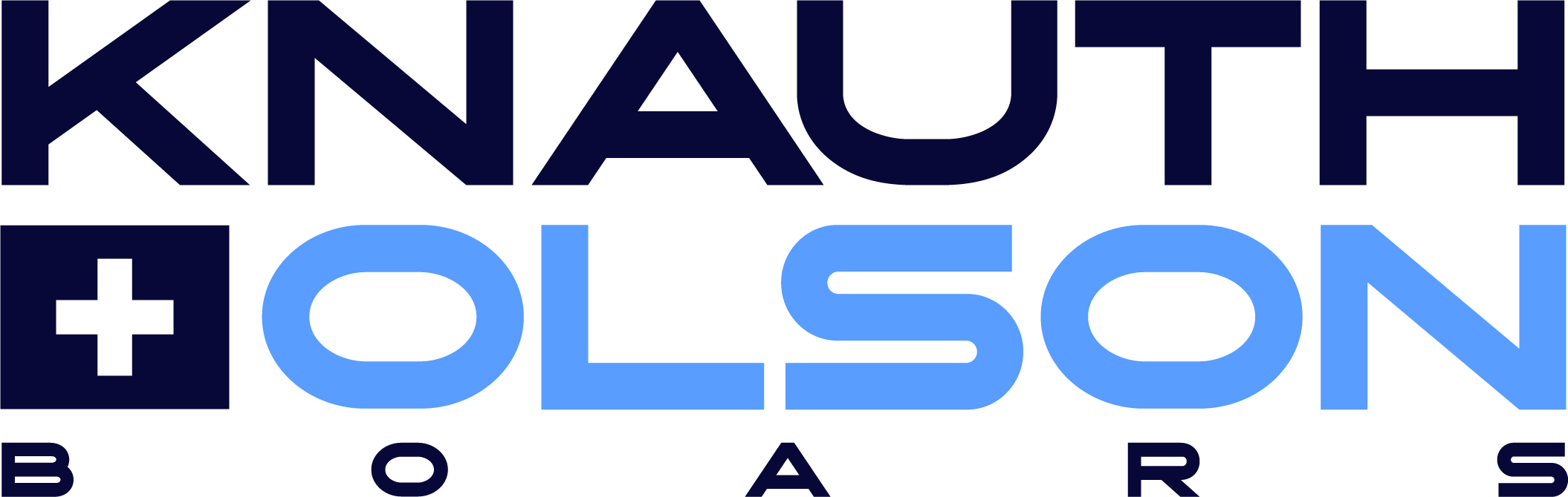 Knauth + Olson Boars logo