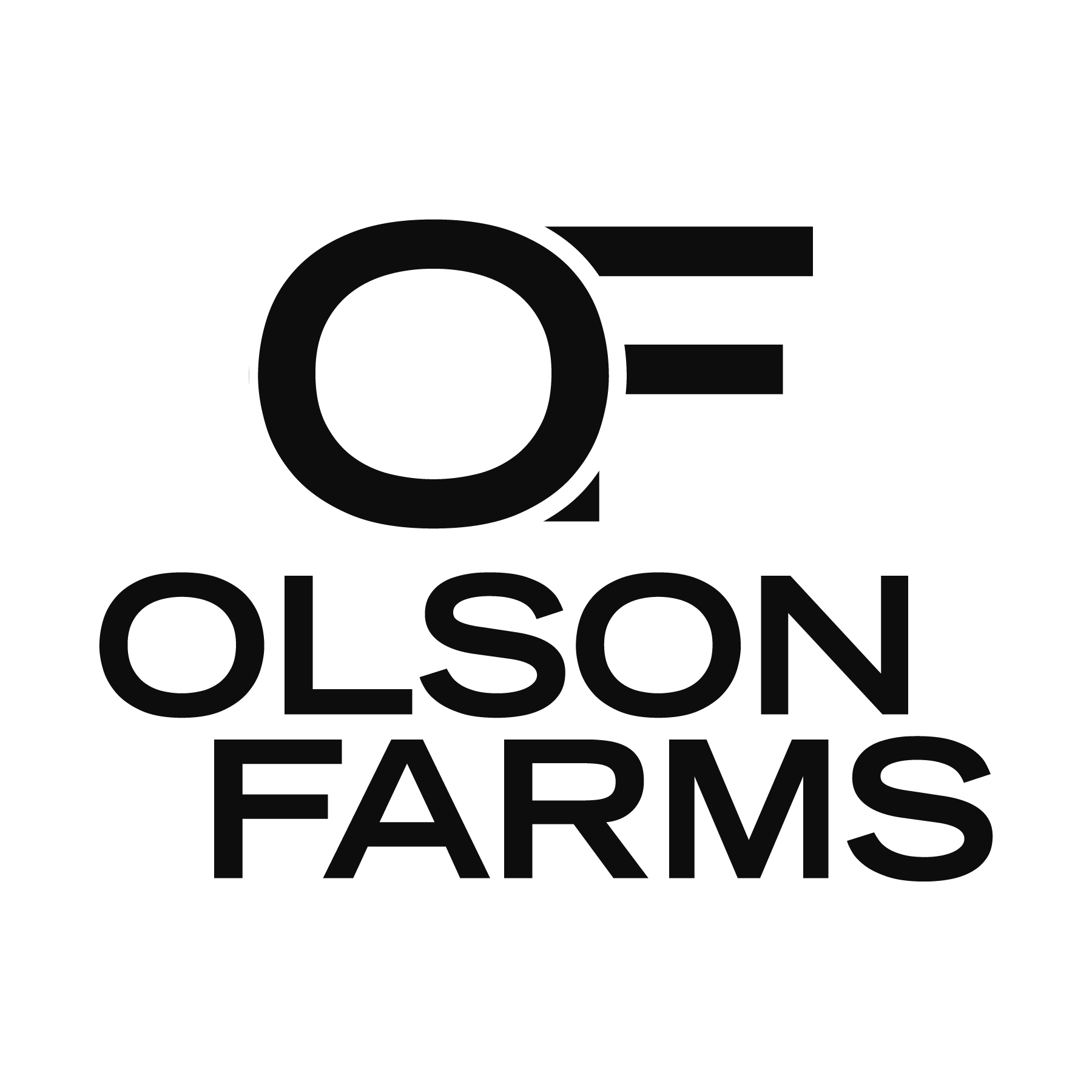 Olson Farms logo