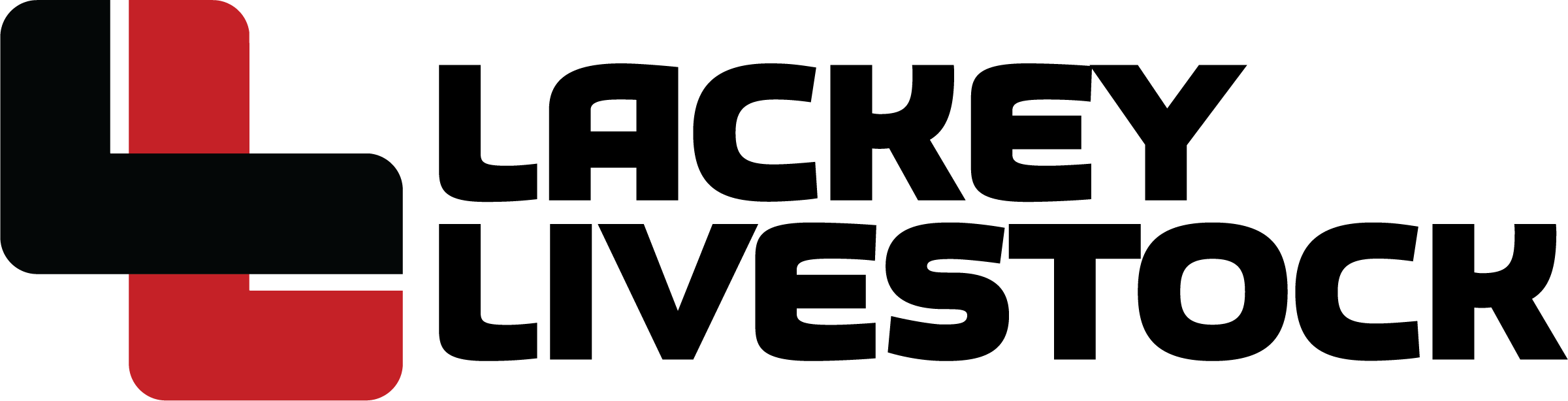 Lackey Livestock logo