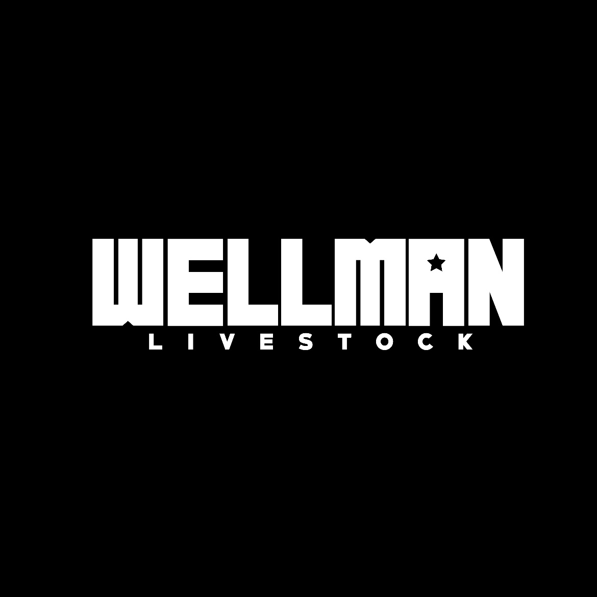 Wellman Livestock logo