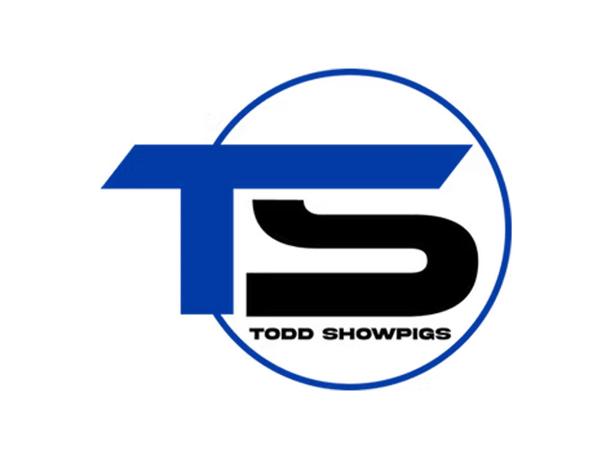Todd Show Pigs logo